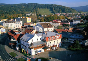 HOTEL STAŘÍČ Jesenik